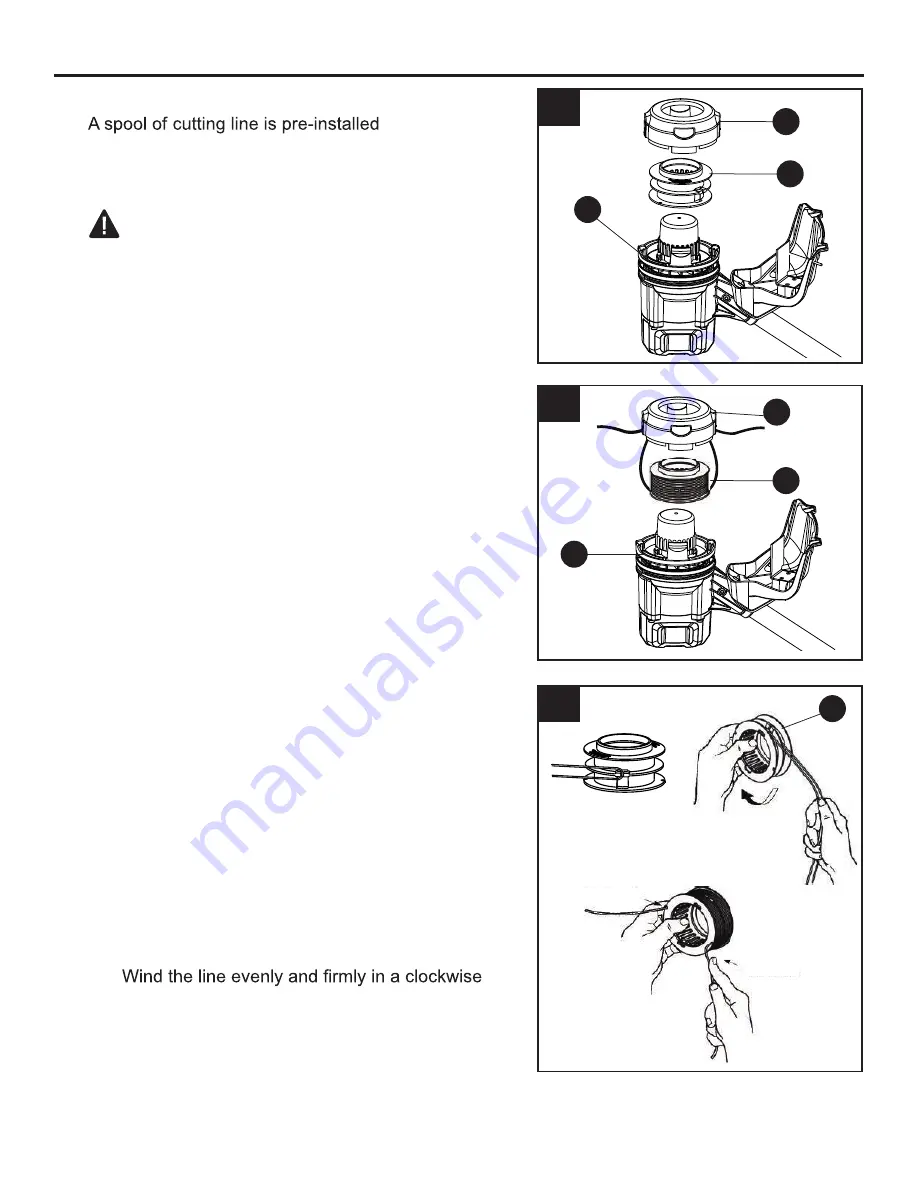 Kobalt KST 130X-06 Operation Manual Download Page 12