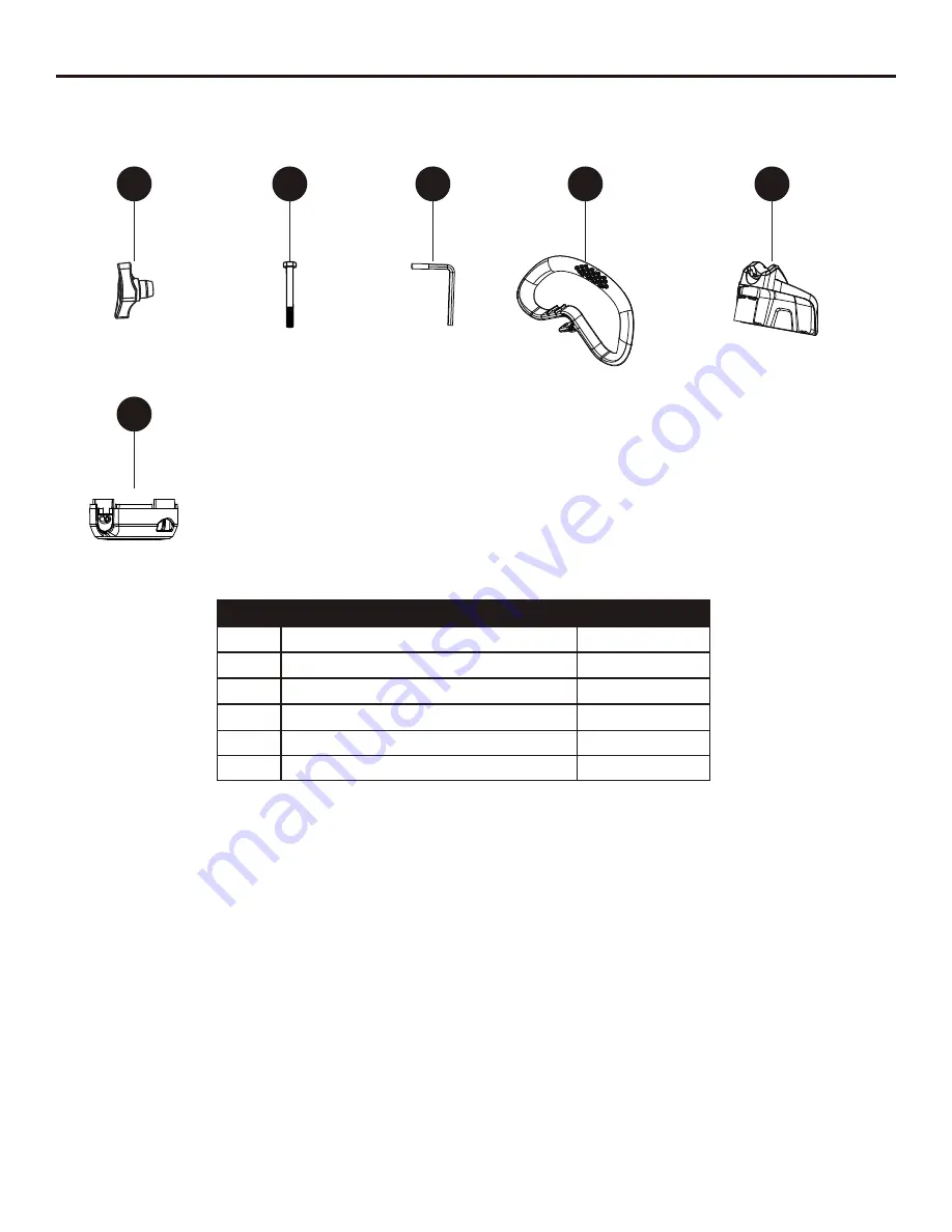 Kobalt KST 130X-06 Operation Manual Download Page 19