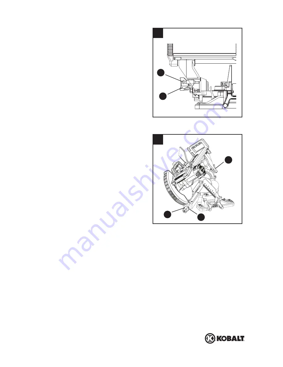 Kobalt NEXT GENERATION OF TOUGH TOOLS SM2507LW User Instructions Download Page 32