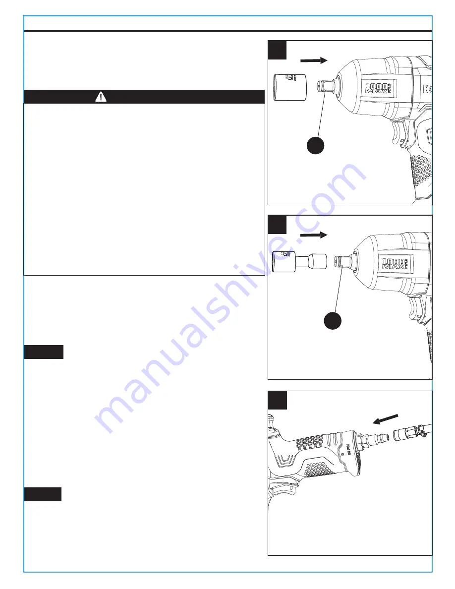 Kobalt SGY-AIR236 Manual Download Page 41