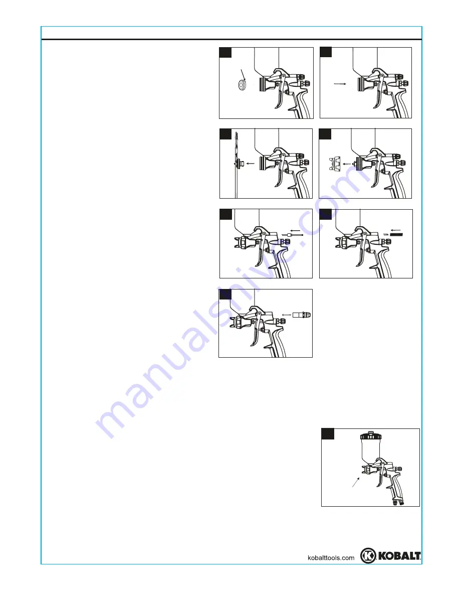 Kobalt SGY-AIR87TZ User Manual Download Page 35