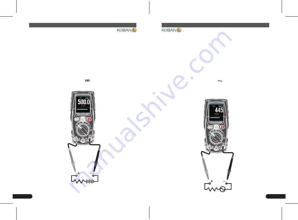 koban 0767491 Manual Download Page 63