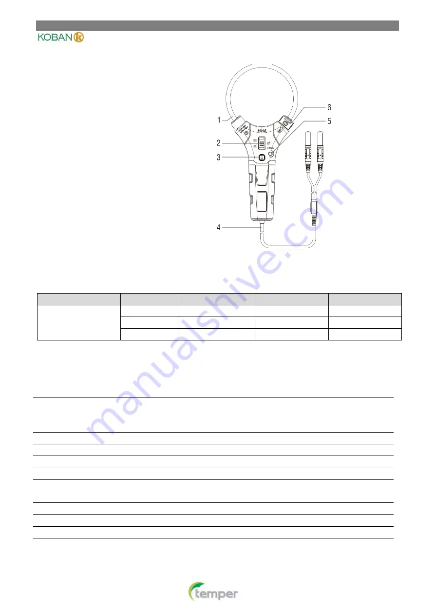 koban 0767499 Скачать руководство пользователя страница 12