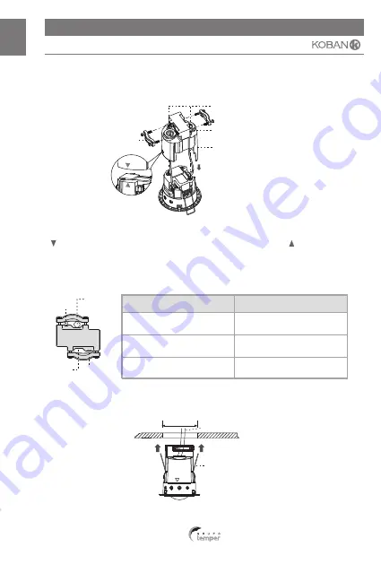 koban KDP-DALI 01 Manual Download Page 64