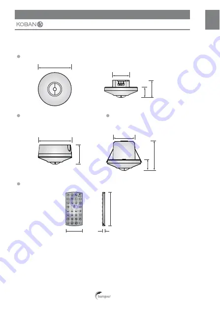 koban KDP-DALI-02 Instruction Manual Download Page 35