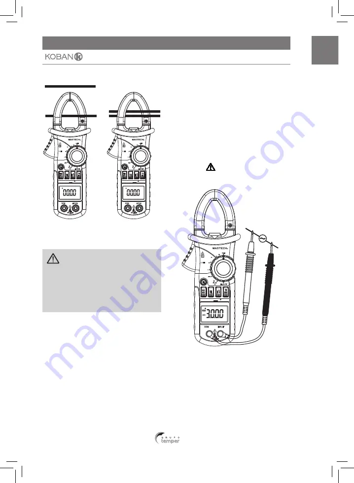 koban KP 2102 Скачать руководство пользователя страница 19