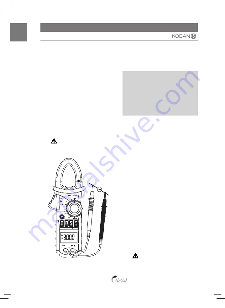 koban KP 2102 Скачать руководство пользователя страница 42