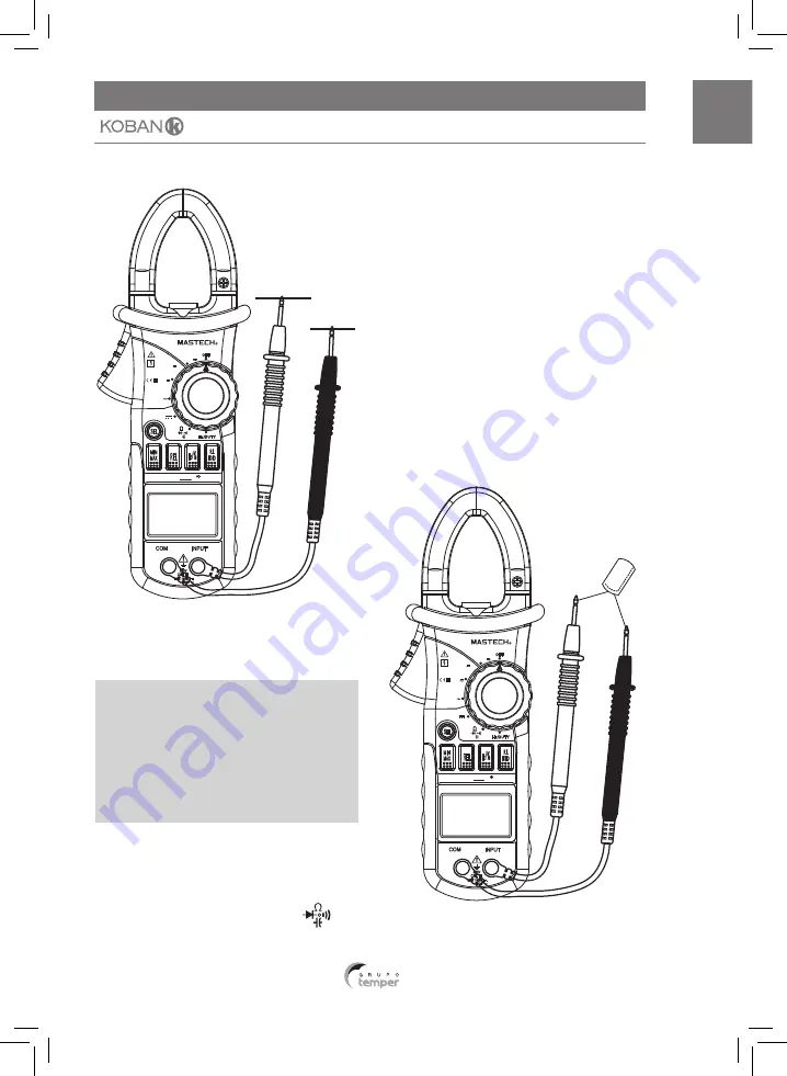 koban KP 2102 Скачать руководство пользователя страница 45