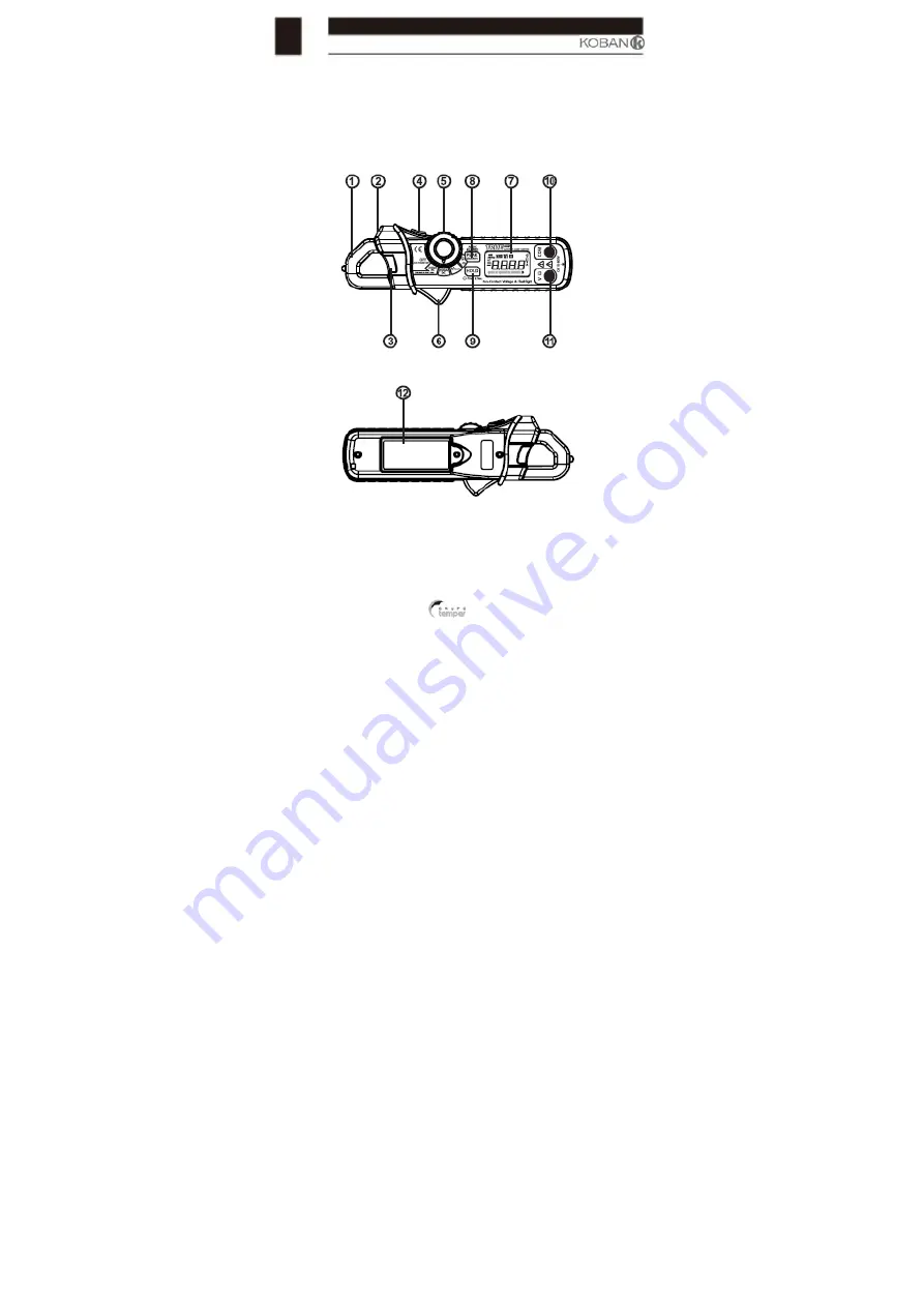 koban KPA-01 MINI Скачать руководство пользователя страница 24