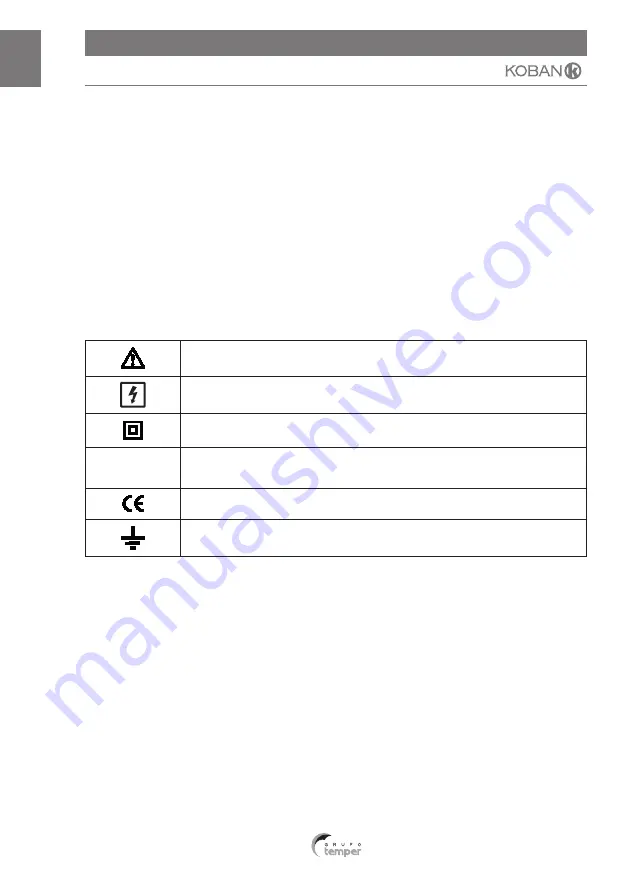 koban KPA 02 Manual Download Page 4