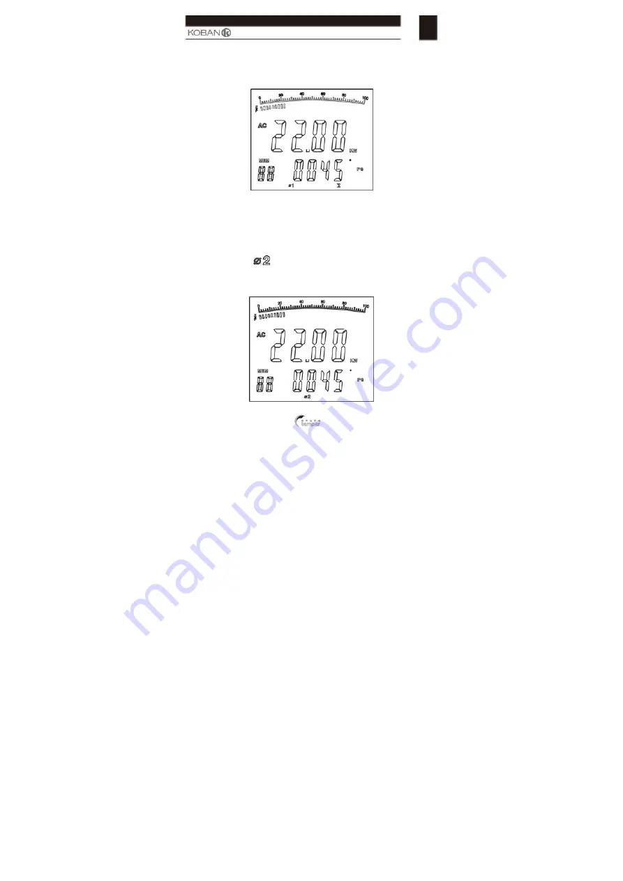 koban KPAW-01 Operating Manual Download Page 64