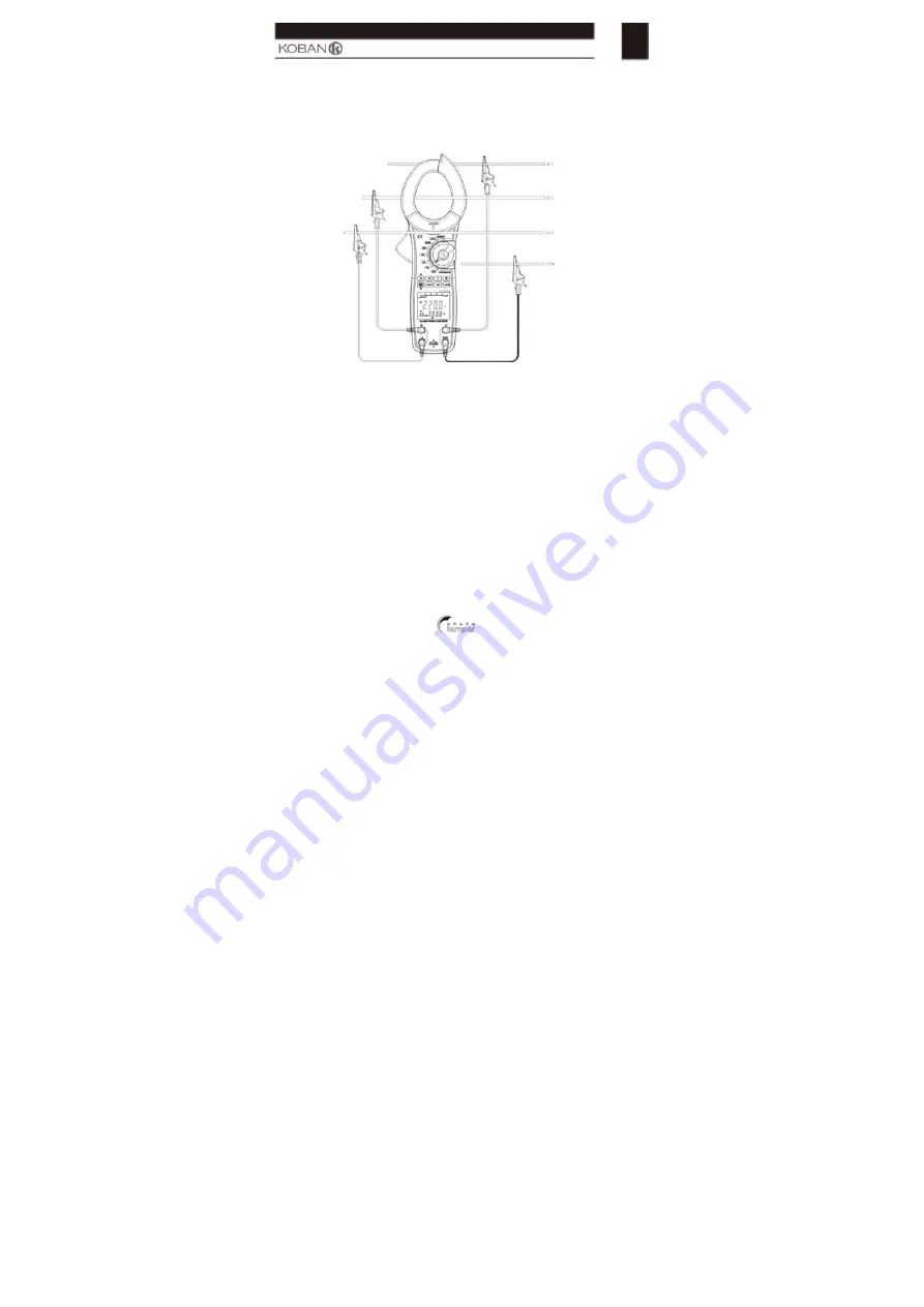 koban KPAW-01 Operating Manual Download Page 140