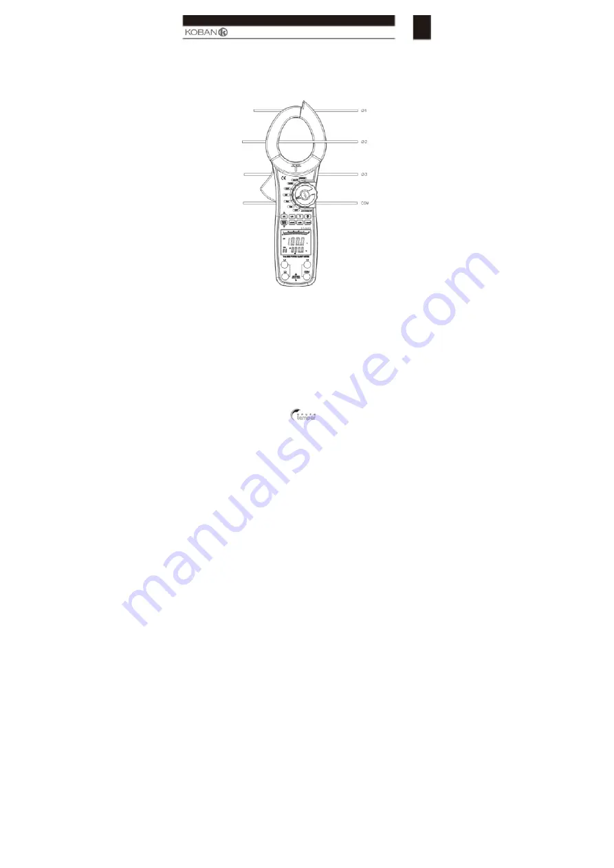 koban KPAW-01 Operating Manual Download Page 142