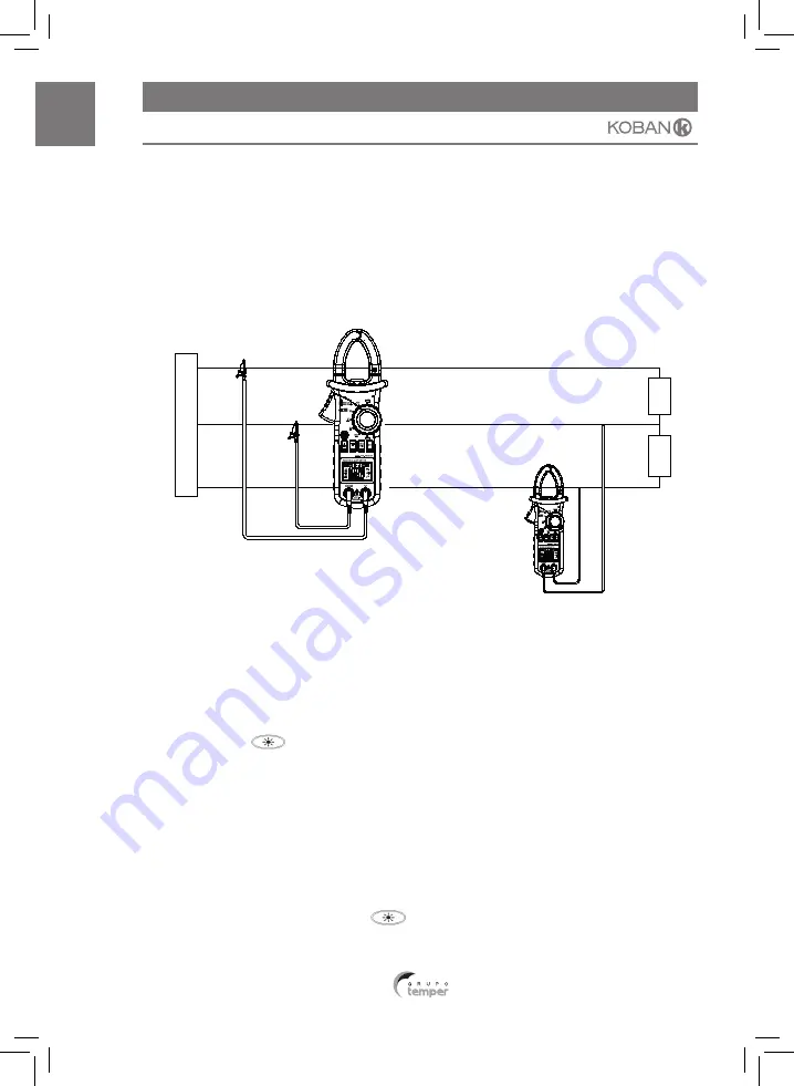 koban KPF-01 Instruction Manual Download Page 12