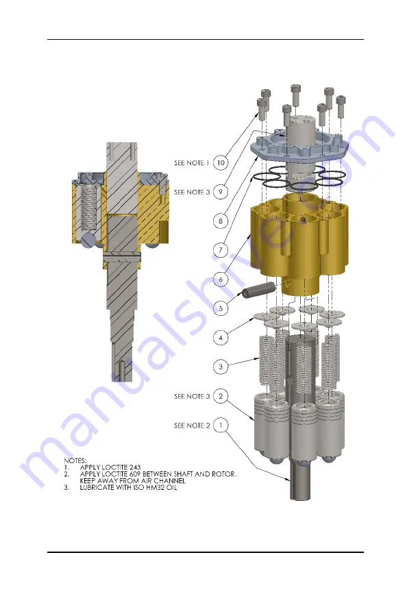 Kobelt 7012 Series Owner'S Operation, Installation & Maintenance Manual Download Page 26