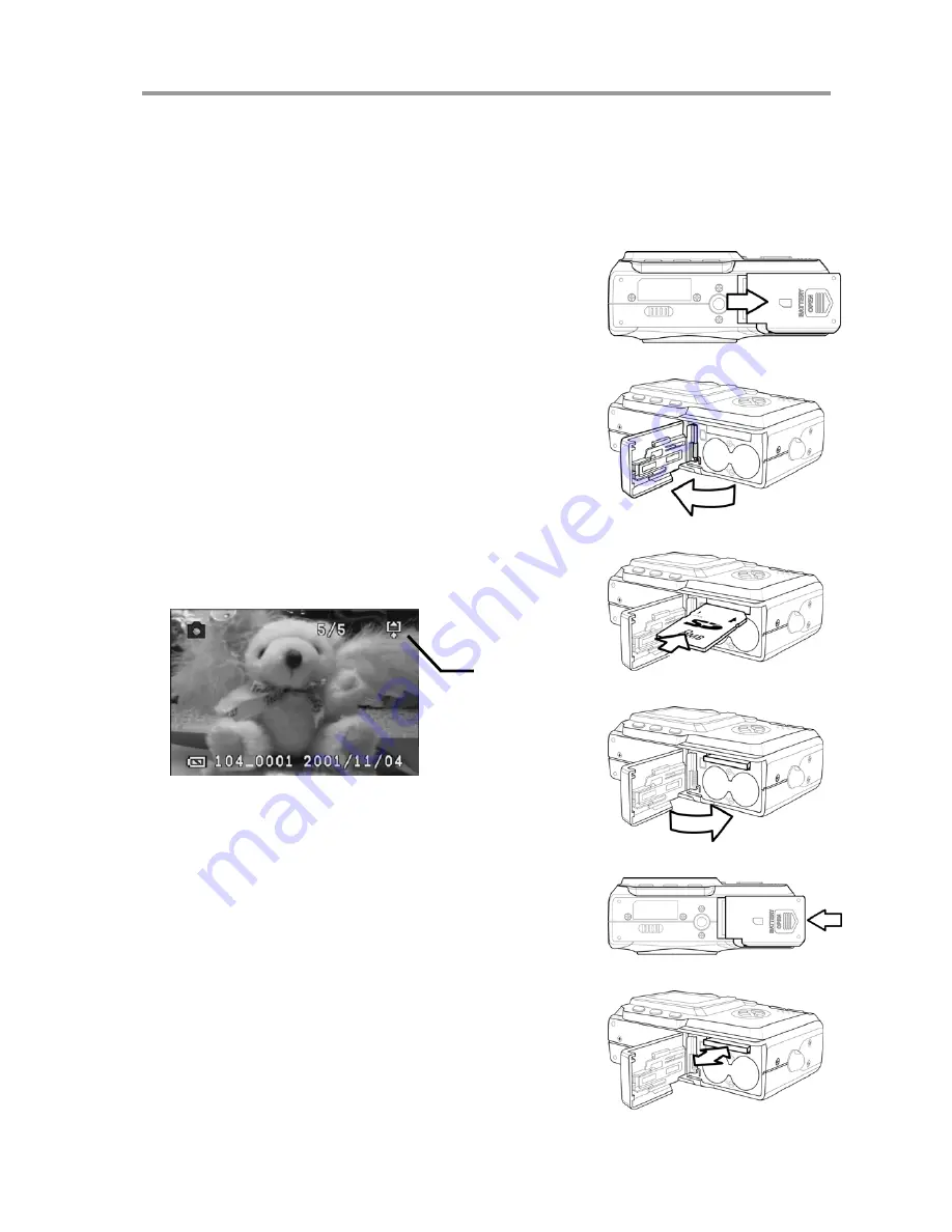 Kobian CyperPix E350V User Manual Download Page 13