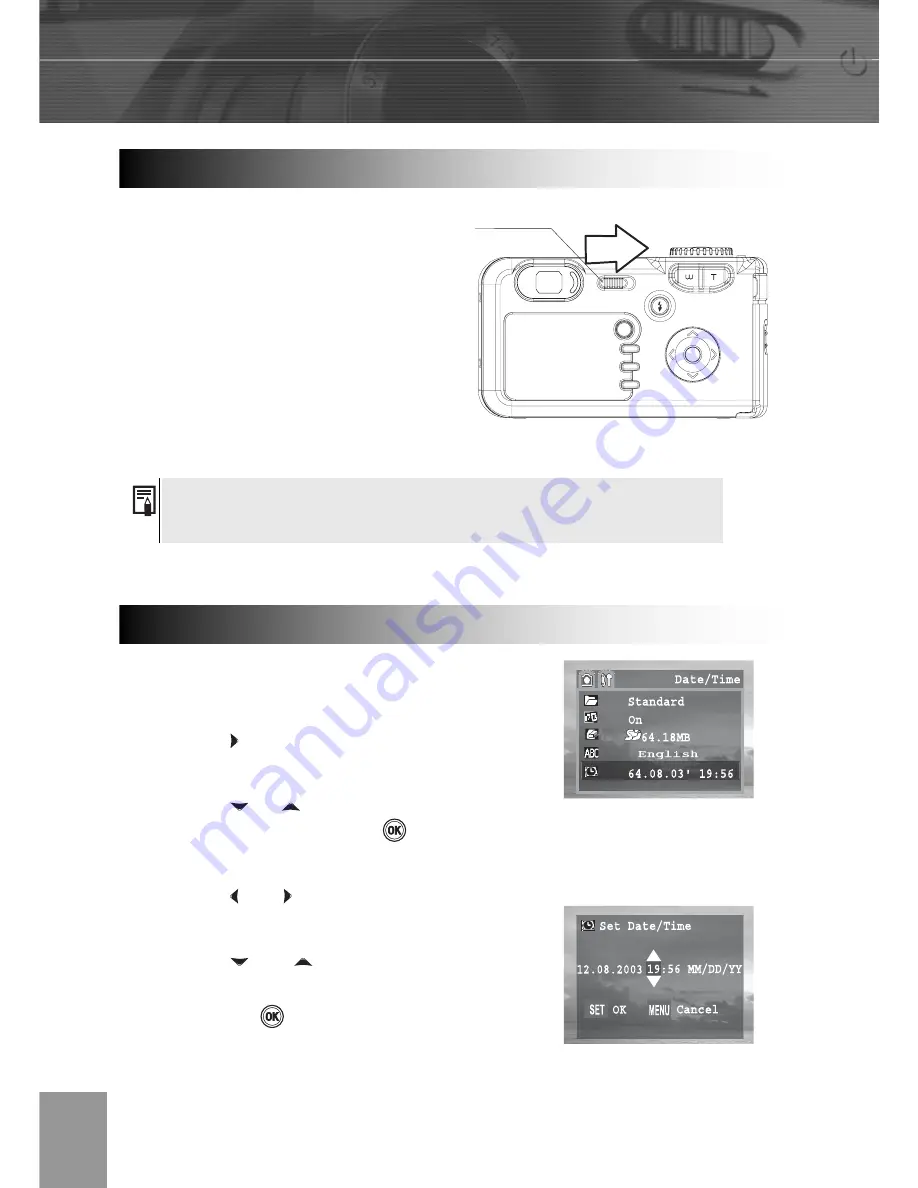 Kobian CyperPix E550V Скачать руководство пользователя страница 16