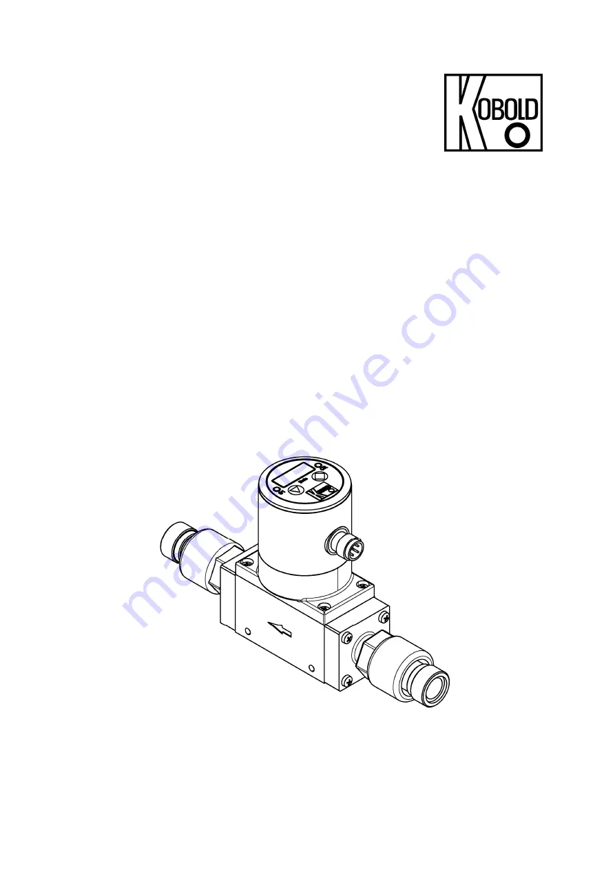 Kobold Y-DVZ45001/PS25 Скачать руководство пользователя страница 1