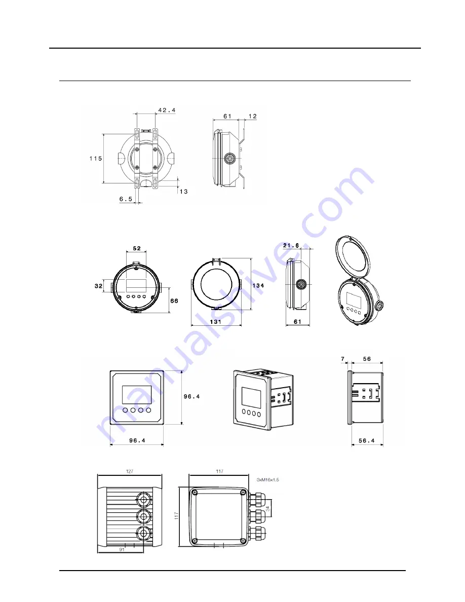 Kobold ZOK-ExK Operating Manual Download Page 59