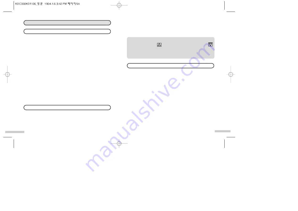 KOCOM KDC330 User Manual Download Page 28