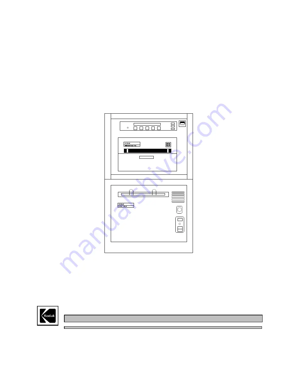 Kodak 3236 Installation Instructions Manual Download Page 1