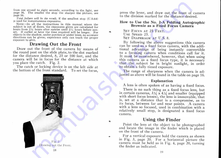 Kodak Browaie 2-A Скачать руководство пользователя страница 13