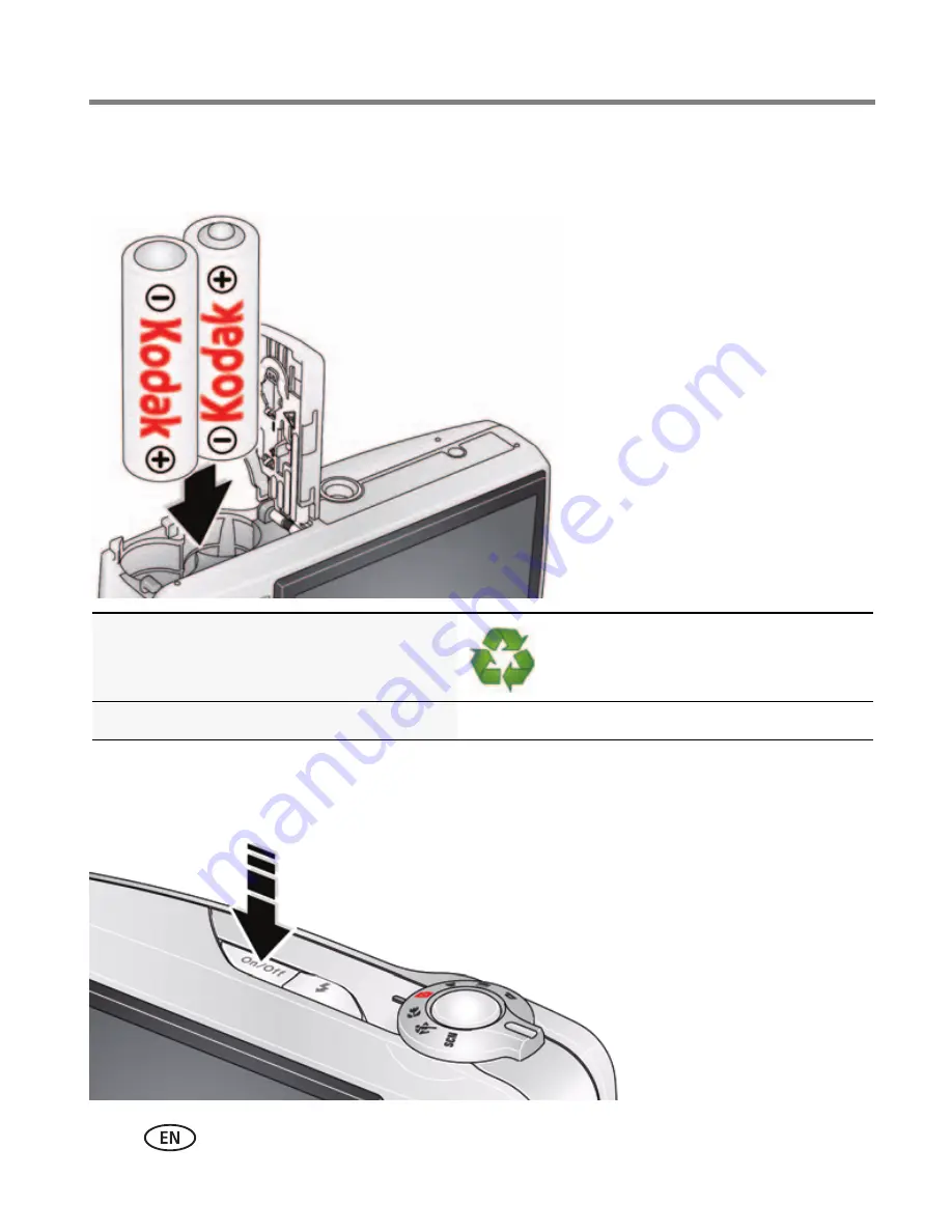 Kodak CD82 - Easyshare Digital Camera Скачать руководство пользователя страница 8