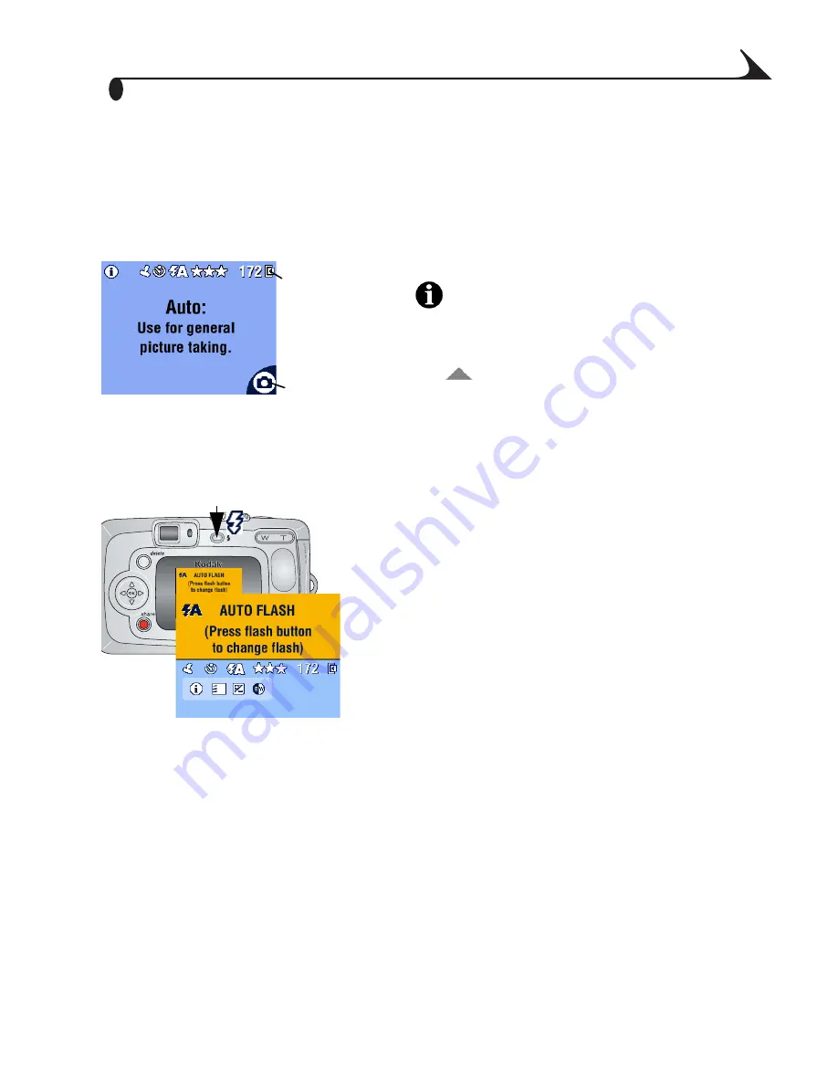 Kodak CX6230 - EasyShare 2MP Digital Camera User Manual Download Page 21