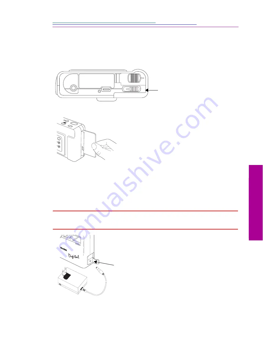 Kodak DC25 User Manual Download Page 23