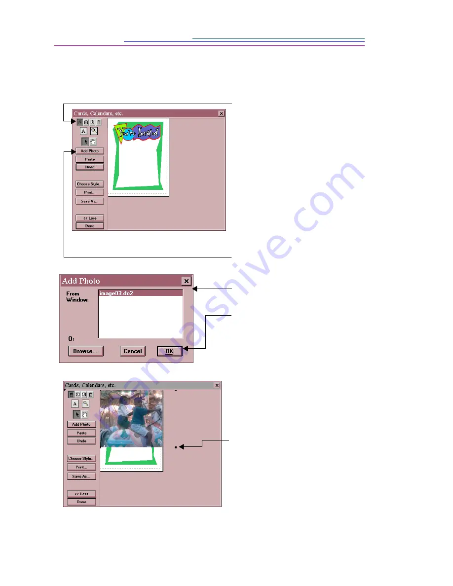 Kodak DC25 User Manual Download Page 44