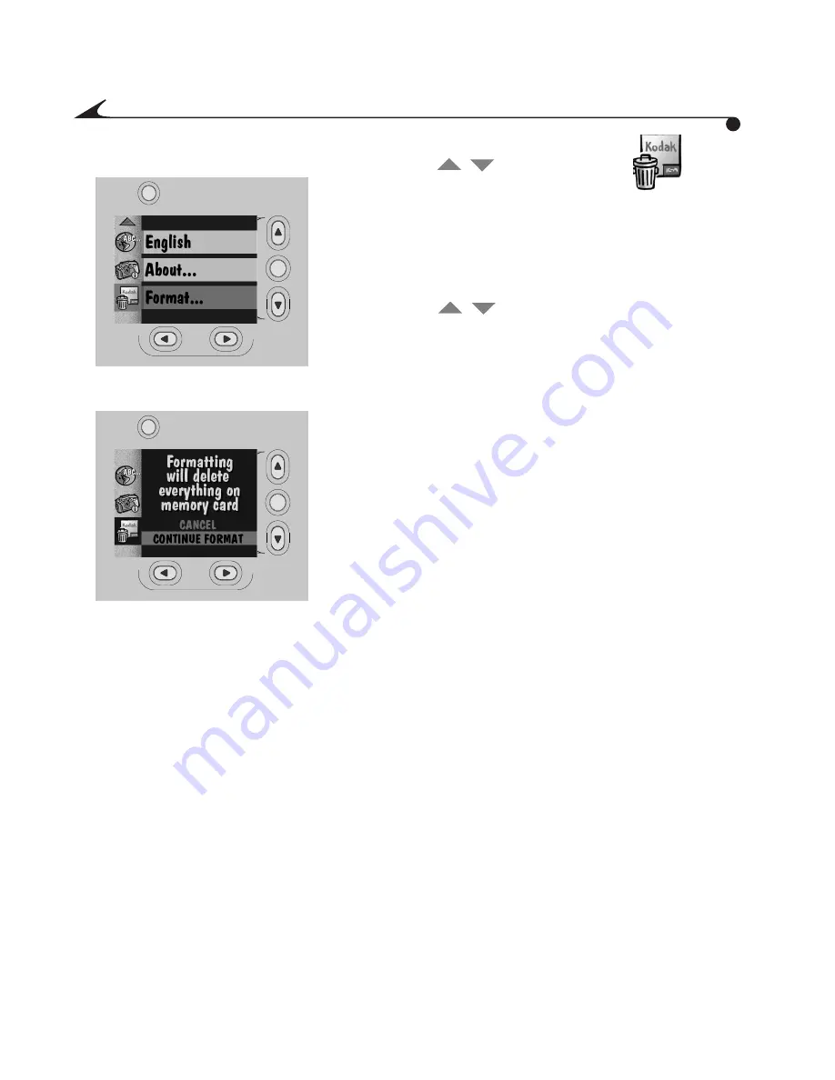 Kodak DC3400 - DC Digital Camera User Manual Download Page 80