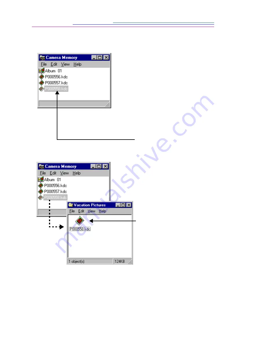 Kodak Digital Science DC120 User Manual Download Page 88