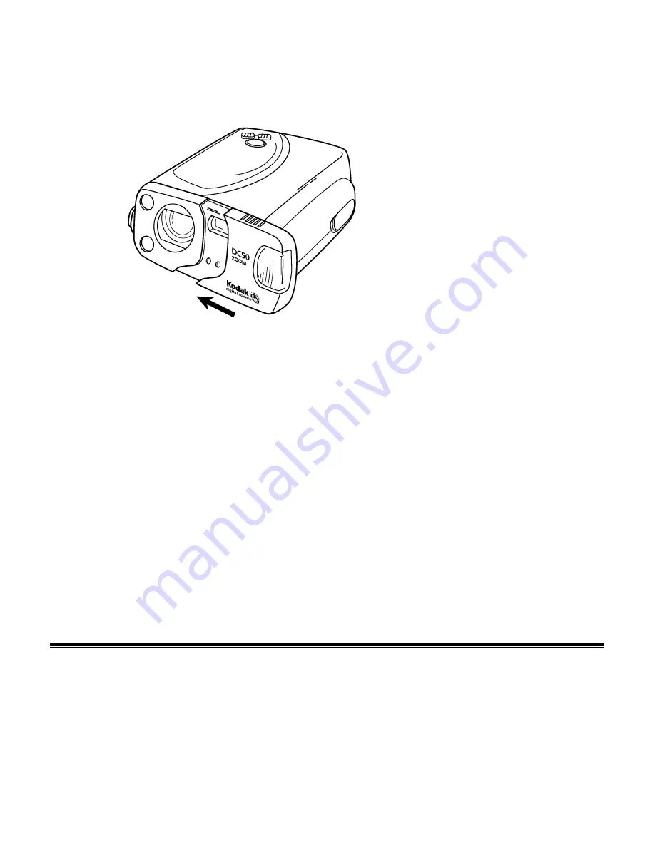 Kodak Digital Science DC50 Zoom User Manual Download Page 13