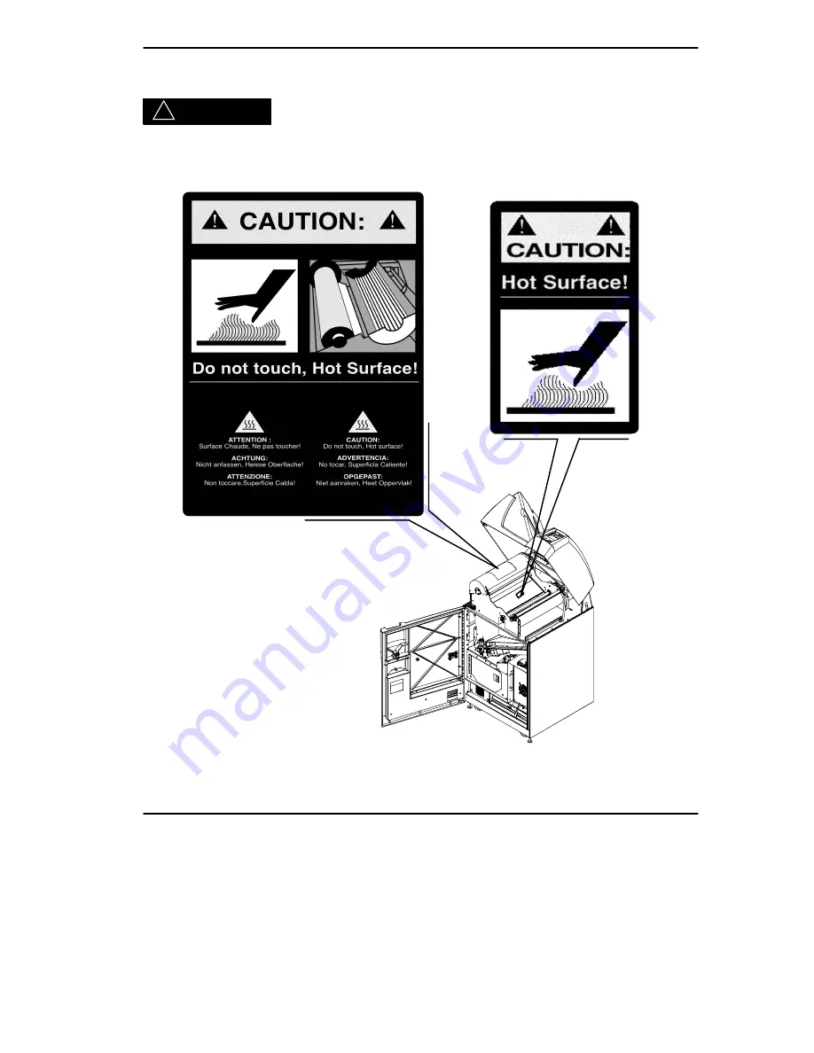 Kodak DryView 8100 User Manual Download Page 4