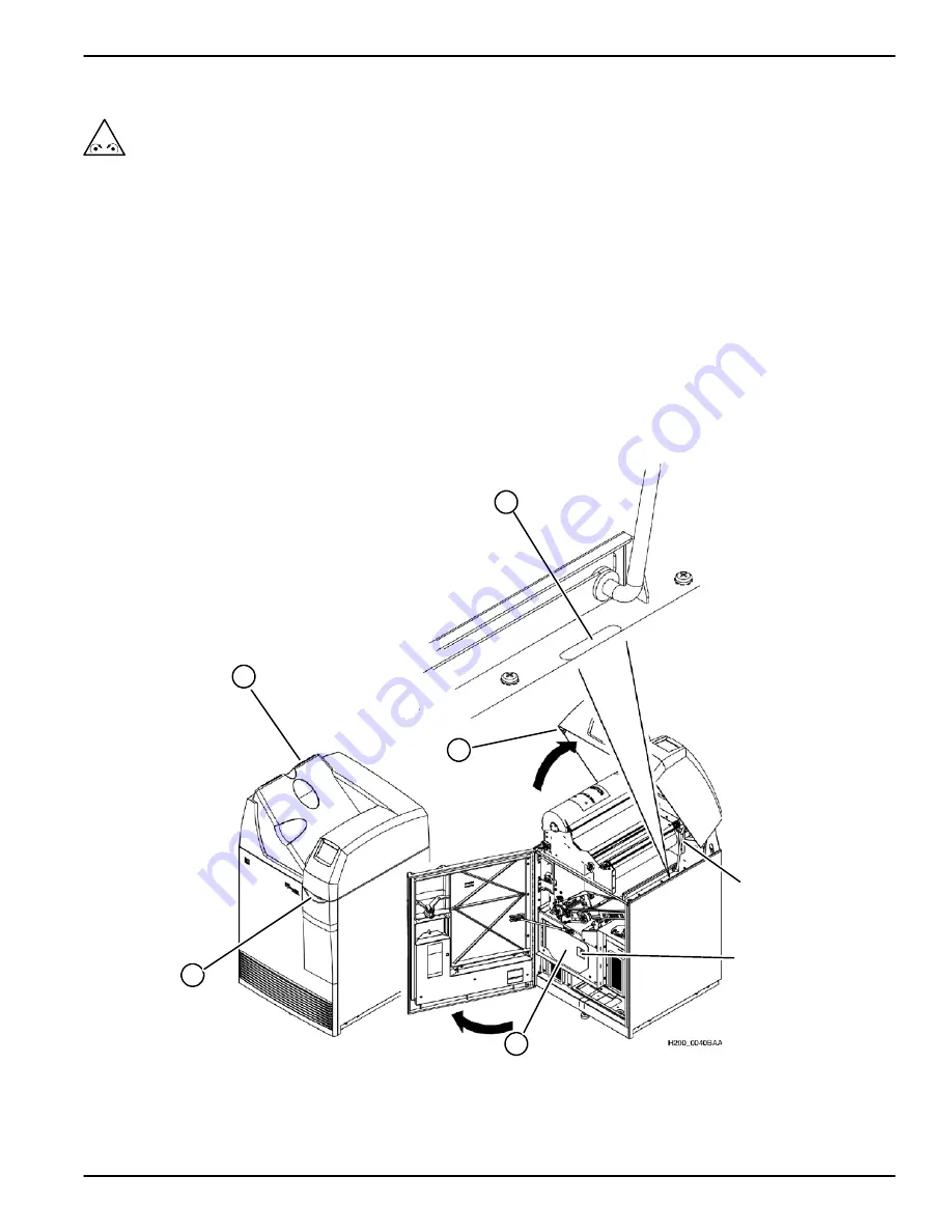 Kodak DryView 8150 Service Manual Download Page 33