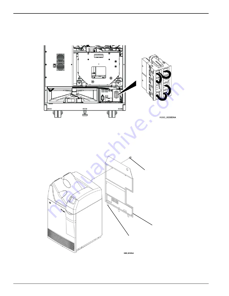 Kodak DryView 8150 Скачать руководство пользователя страница 38