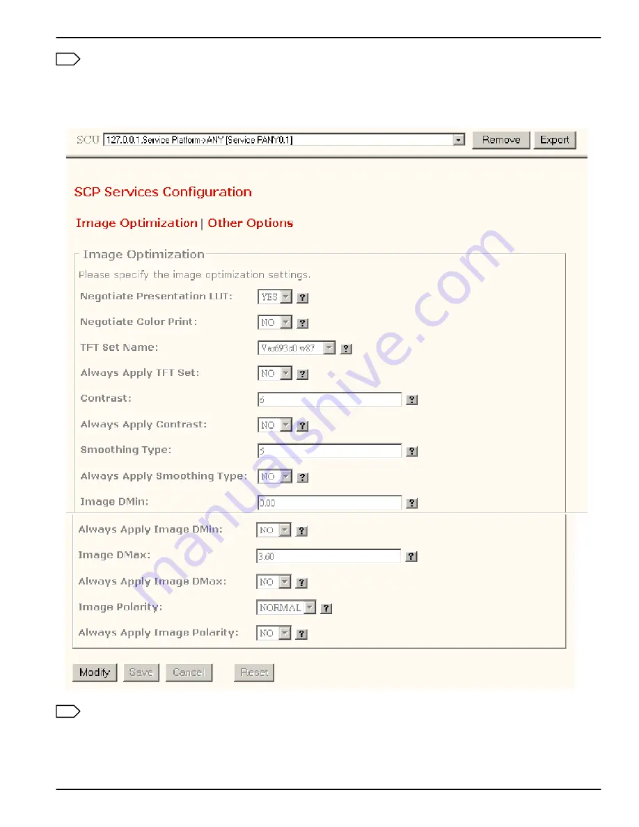 Kodak DryView 8150 Скачать руководство пользователя страница 47