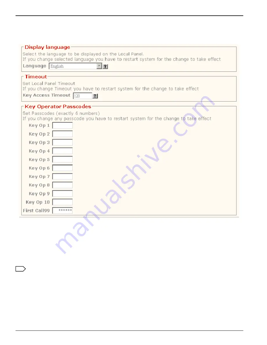 Kodak DryView 8150 Service Manual Download Page 56