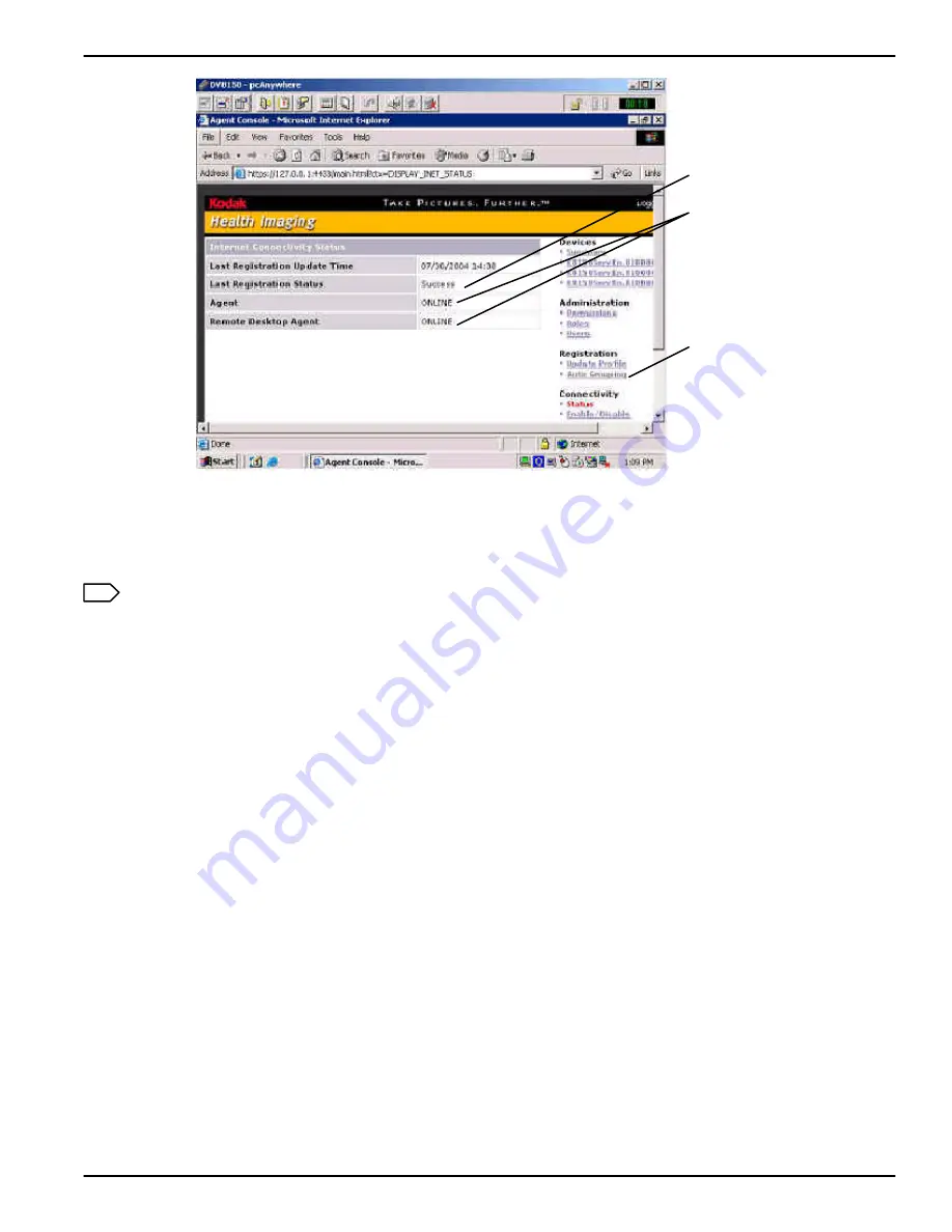 Kodak DryView 8150 Service Manual Download Page 63