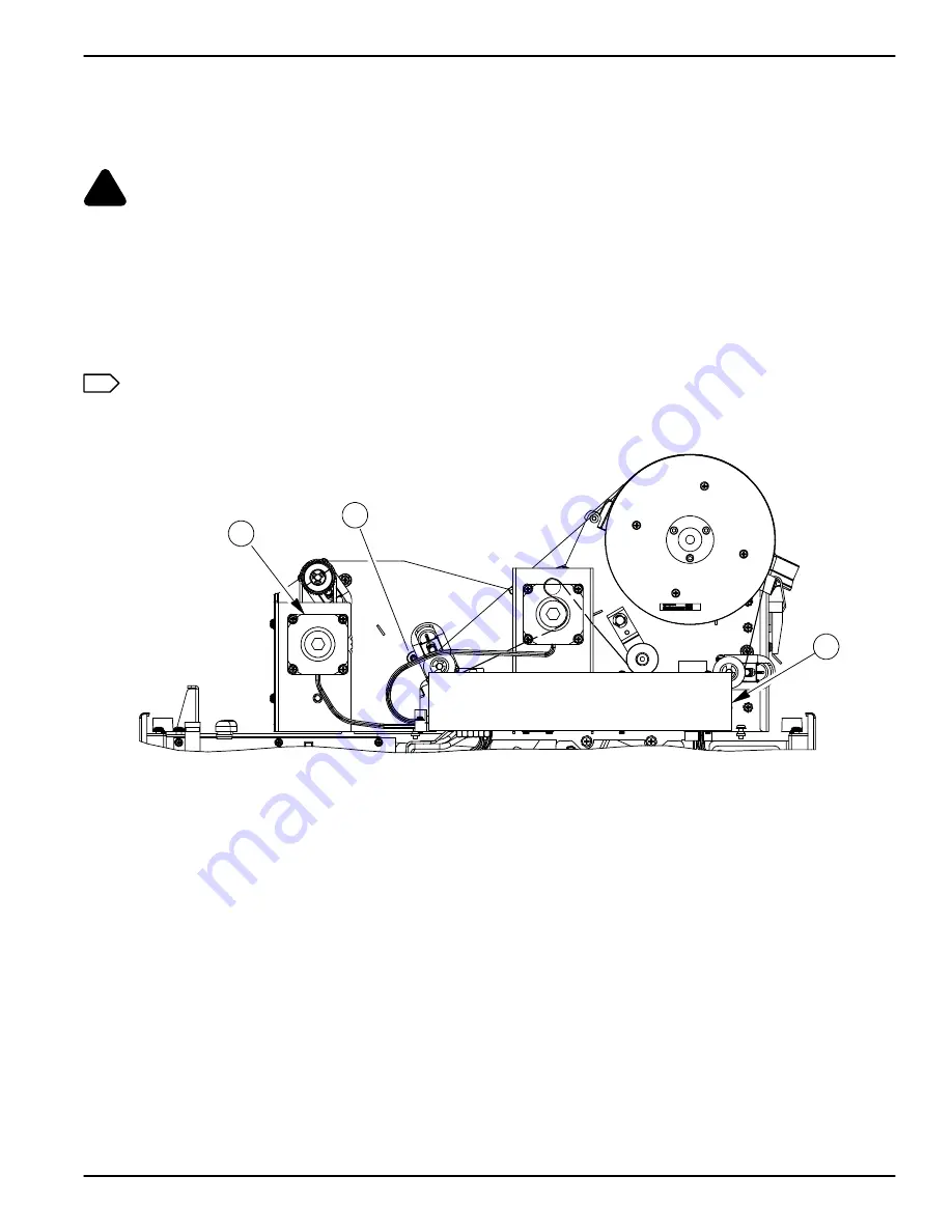 Kodak DryView 8150 Service Manual Download Page 114