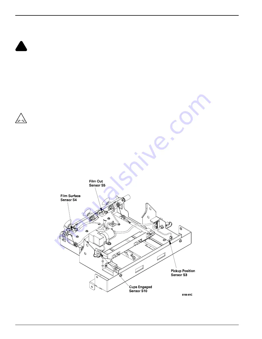 Kodak DryView 8150 Скачать руководство пользователя страница 127