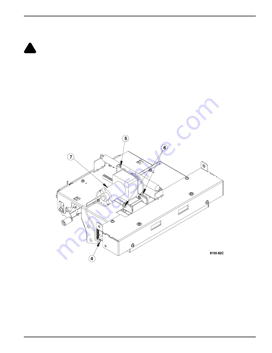 Kodak DryView 8150 Service Manual Download Page 128