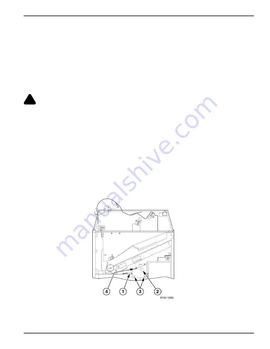 Kodak DryView 8150 Service Manual Download Page 138