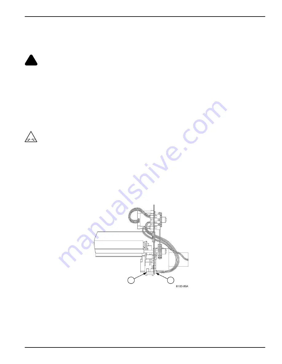 Kodak DryView 8150 Service Manual Download Page 142