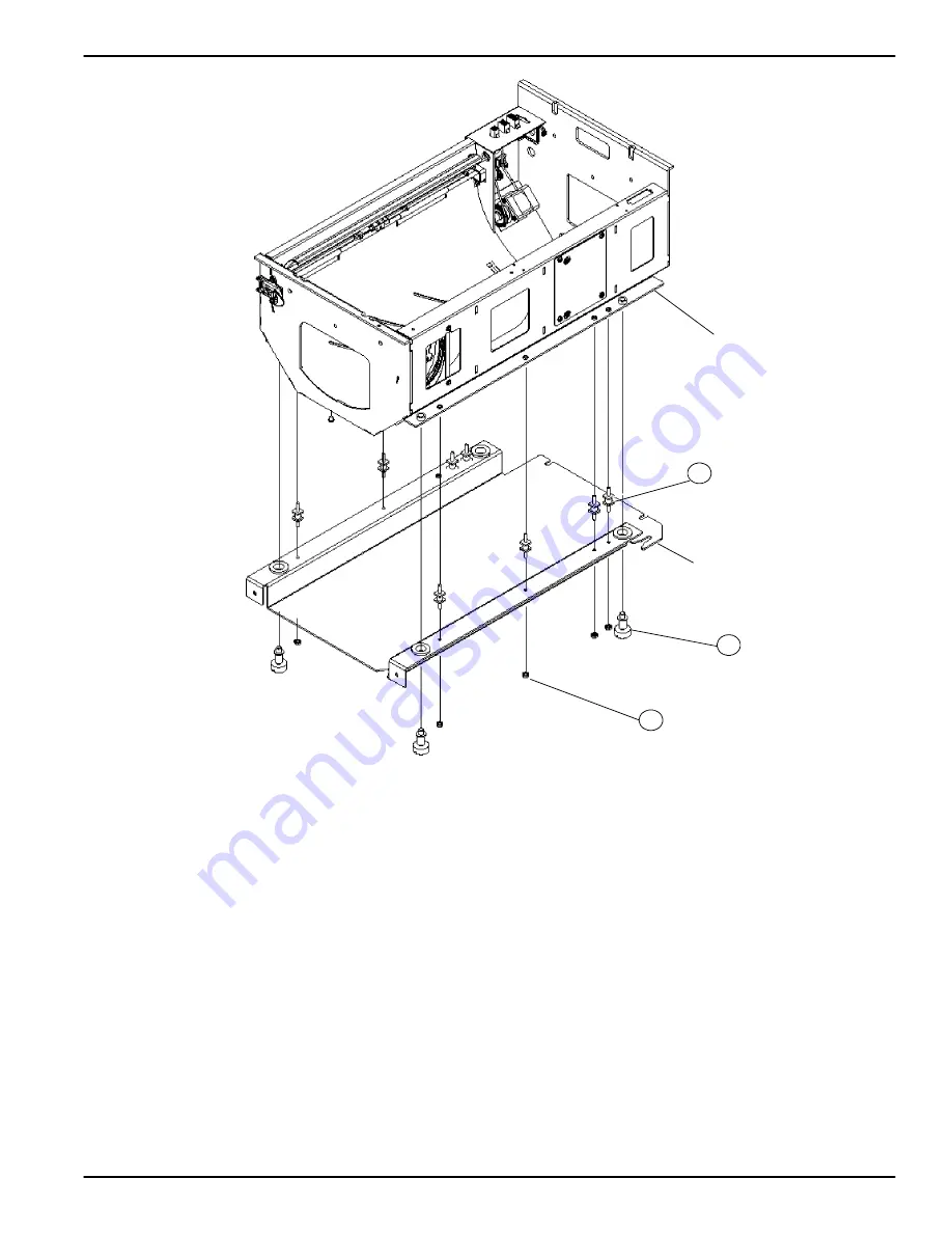 Kodak DryView 8150 Service Manual Download Page 162