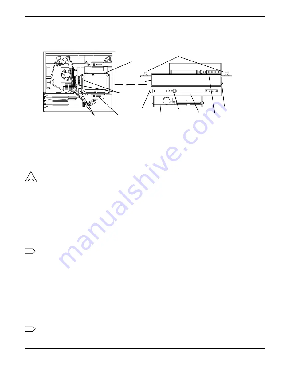 Kodak DryView 8150 Service Manual Download Page 178