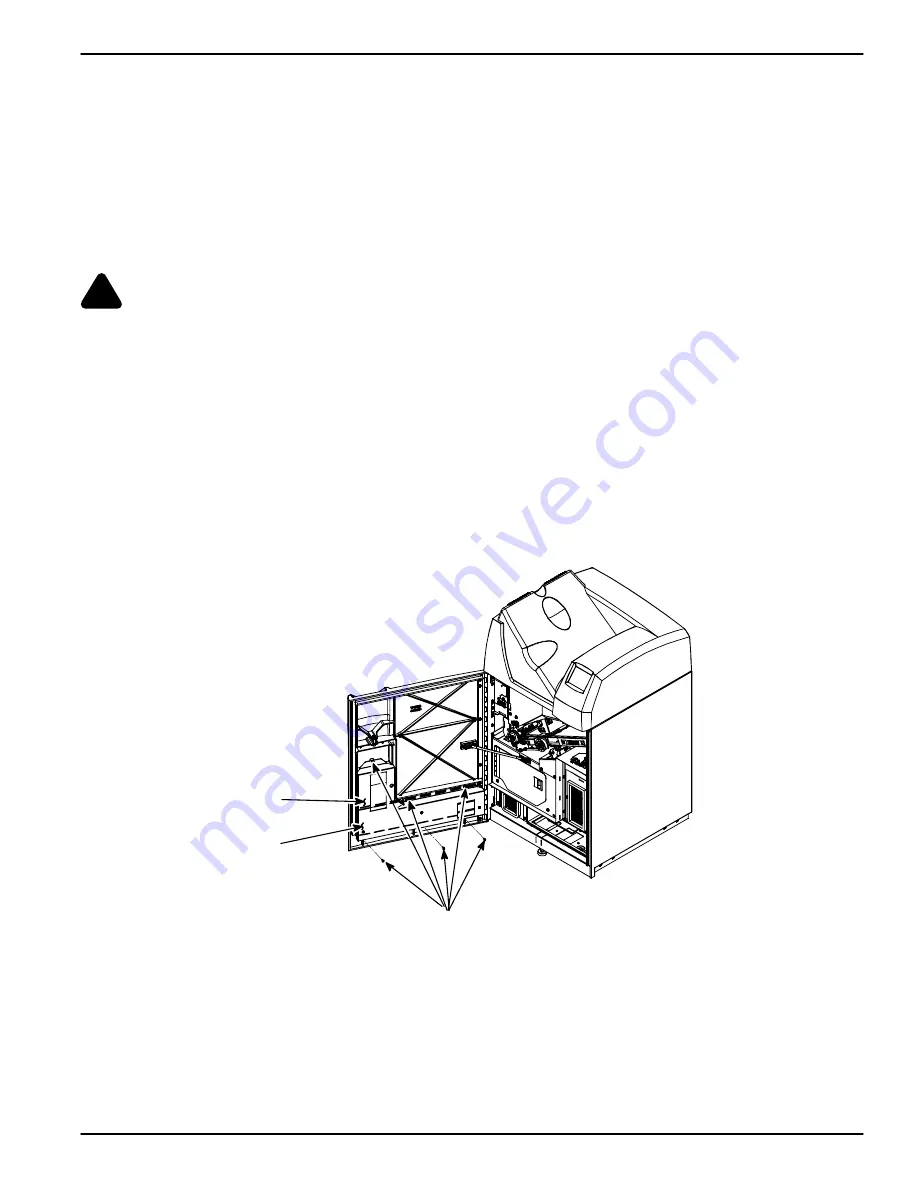 Kodak DryView 8150 Service Manual Download Page 189