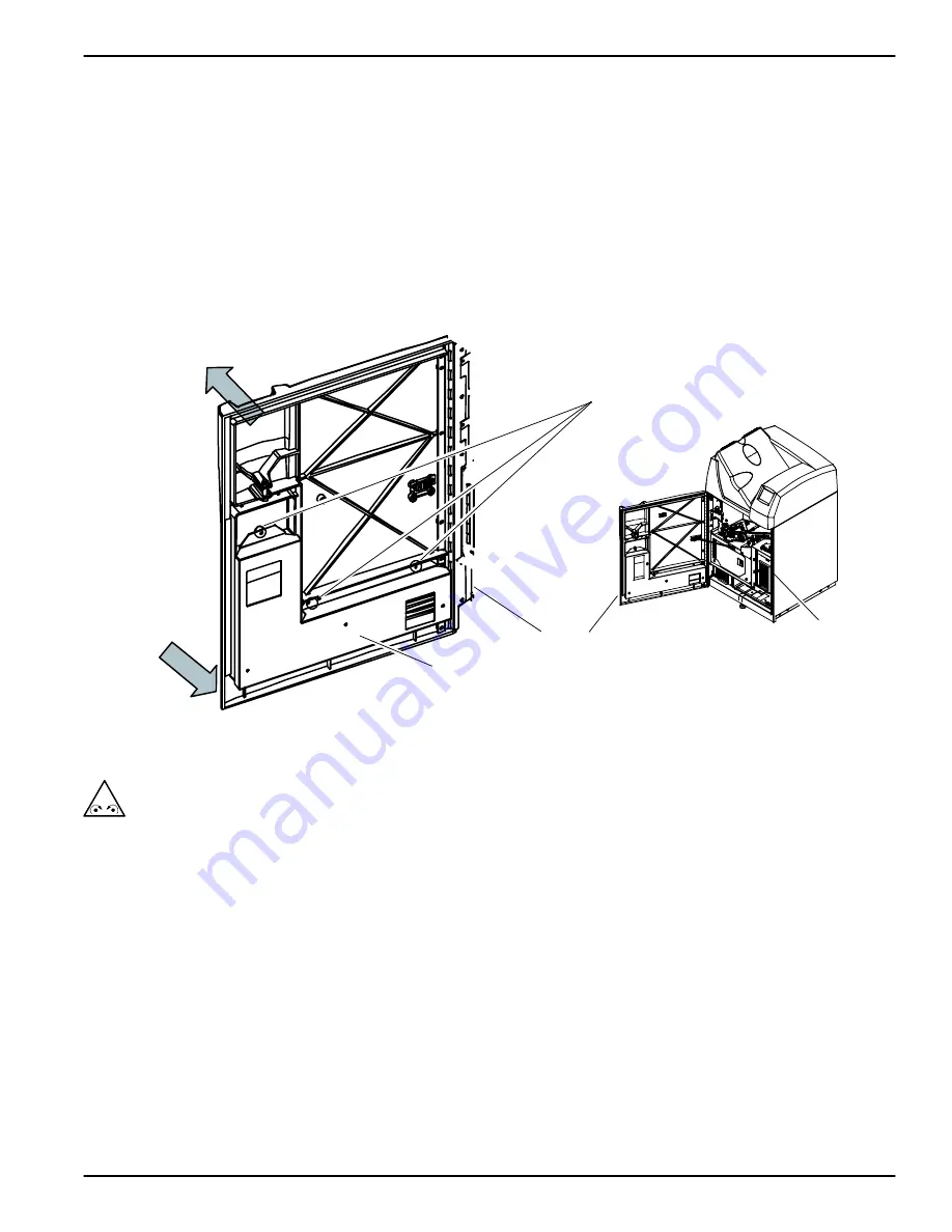 Kodak DryView 8150 Service Manual Download Page 191