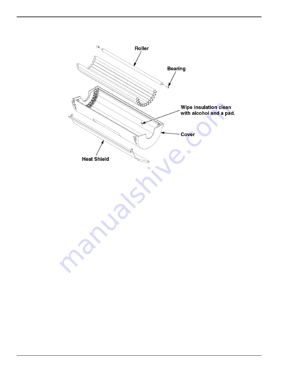 Kodak DryView 8150 Service Manual Download Page 196