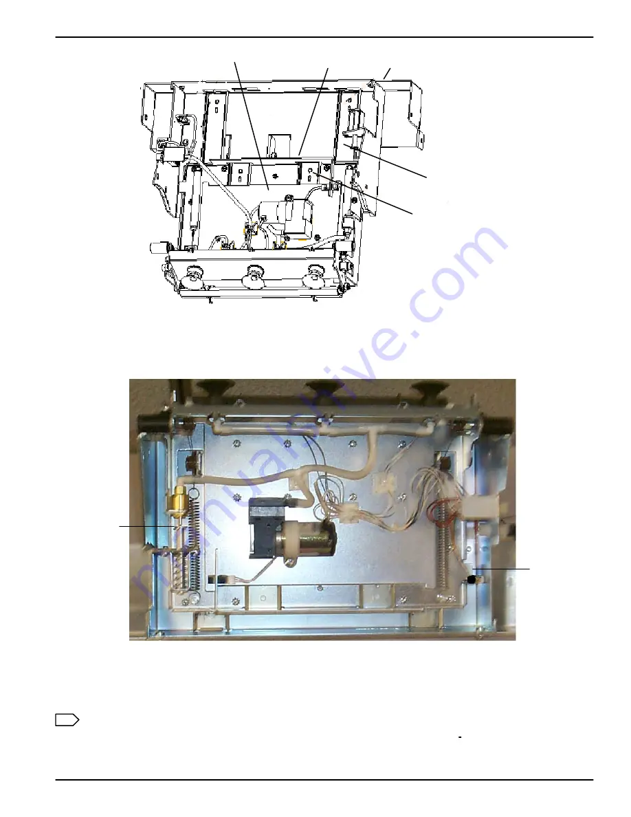 Kodak DryView 8150 Service Manual Download Page 311